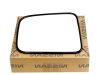 Exterior mirror glass unheated left Nissan Patrol Y61 1998-> factory