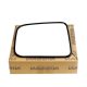 Exterior mirror glass unheated left Nissan Patrol Y61 1998-> factory