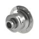 E Locker Rear Nissan Patrol Y61 (1997->) H260 axle 37 spline axle gear