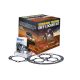 Electric differential and bearing kit for 31 spline shaft with OEM differential Nissan Patrol Y60 Y61