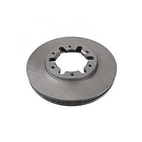 Első fék tárcsa Nissan Patrol Y61 utángyártott