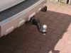 AutoHak Tow Bar with Adjustable Tow Ball – US Type / PL06 AH-1