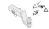 AutoHak Tow Bar  – US Type / PL06