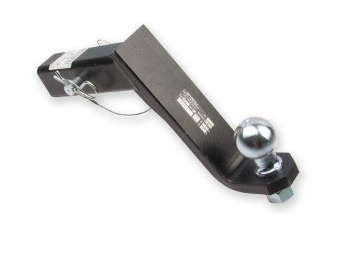 AutoHak Tow Bar with Recessed US-Type Tow Ball – PL06 AH-8