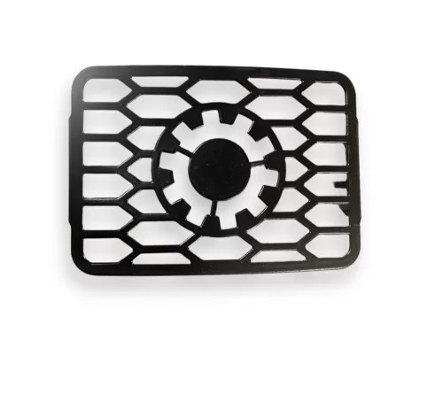 Metal snorkel grille 2mm
