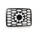 Metal snorkel grille 2mm