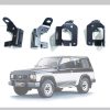 Front Door Grab Handle Repair – Nissan Patrol Y60