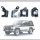 Front Door Grab Handle Repair – Nissan Patrol Y60