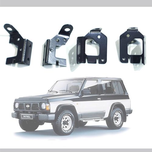 Front Door Grab Handle Repair – Nissan Patrol Y60