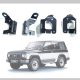 Front Door Grab Handle Repair – Nissan Patrol Y60