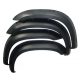 AP Fender flares Nissan Patrol Y61 GU GR (3 doors) 12 cm