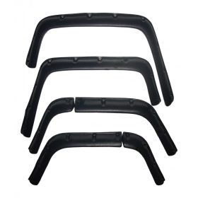 AP Fender flares Nissan Patrol K160 K260 (5 doors) 10 cm