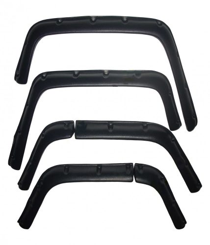 AP Fender flares Nissan Patrol K160 260 (5 doors) 10 cm