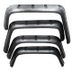 AP Fender flares Nissan Patrol K160/260 (3 doors) 10 cm