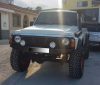 AP Sárvédő szélesítés Nissan Patrol Y60 (3 és 5 ajtós kivitelhez) 12 cm
