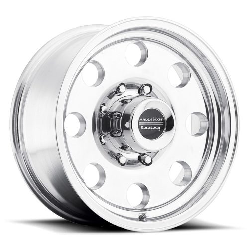 Aluminum rim 15x7 ET-6 6x139.7 AR172 Baja Polished American Racing