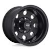 Aluminum rim 15x8 ET-19 6x139.7 AR172 Baja Satin Black American Racing