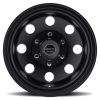 Aluminum rim 15x8 ET-19 6x139.7 AR172 Baja Satin Black American Racing
