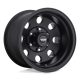 Aluminum rim 15x8 ET20 6x139.7 AR172 Baja Satin Black American Racing
