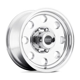   Alumínium felni 16x10 ET-25 6x139,7 AR172 Baja Polished American Racing