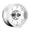 Aluminum rim 17x8 ET0 6x139.7 AR172 Baja Polished American Racing