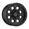 Aluminum rim 18x9 ET35 6x139.7 AR201 Cast Iron Black American Racing