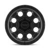 Aluminum rim 18x9 ET35 6x139.7 AR201 Cast Iron Black American Racing