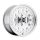 Aluminum Rims 15x7 ET-6 6x139.7 AR62 Outlaw II Machined W/ Clear Coat American Racing