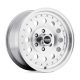 Aluminum Rims 15x7 ET-6 6x139.7 AR62 Outlaw II Machined W/ Clear Coat American Racing