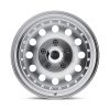 Aluminum Rims 15x7 ET-6 6x139.7 AR62 Outlaw II Machined W/ Clear Coat American Racing