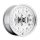 Alumínium felni 16x8 ET0 6x139,7 AR62 Outlaw II Machined W/ Clear Coat American Racing