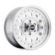 Aluminum Rims 16x8 ET0 6x139.7 AR62 Outlaw II Machined W/ Clear Coat American Racing
