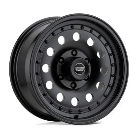   Alumínium felni 17x8 ET0 6x139,7 AR62 Outlaw II Satin Black American Racing