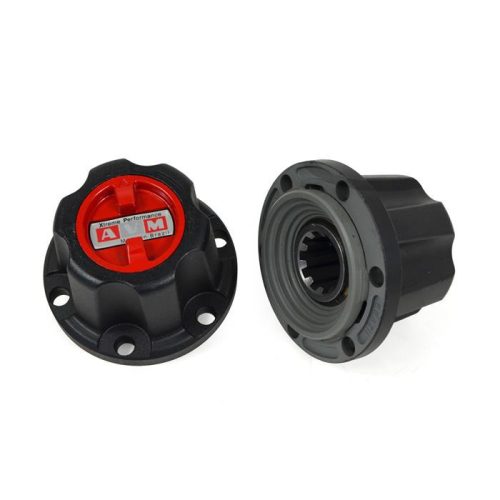 AVM HD Performance Reinforced half shaft lock Nissan Patrol Y60 Y61