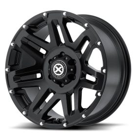   Alumínium felni 18x8.5 ET15 6x139,7 AX200 Yukon Gloss Black ATX