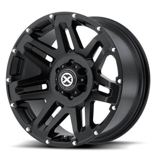 Aluminum rim 18x8.5 ET15 6x139.7 AX200 Yukon Gloss Black ATX