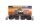 Rubber bushing set with front metal insert Nissan Patrol K160 K260 (1981-1987)