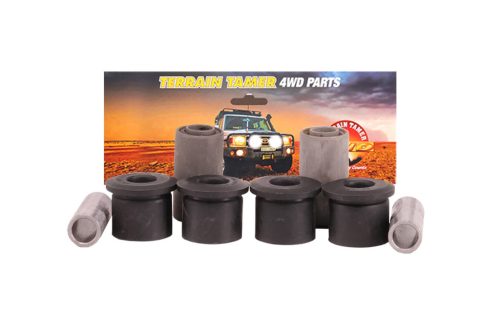 Rubber bushing set with front metal insert Nissan Patrol K160 K260 (1981-1987)