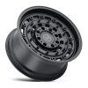 Alumínium felni 16x8 ET-10 6x139,7 Textured Matte Black Arsenal Black Rhino