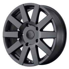   Alumínium felni 17x7.5 ET35 6x139,7 Matte Black Journey Black Rhino