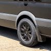 Alumínium felni 17x7.5 ET35 6x139,7 Matte Black Journey Black Rhino