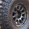 Alumínium felni 17x8.5 ET0 6x139,7 Black Chase Black Rhino