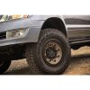 Aluminum rim 17x8.5 ET0 6x139.7 Desert/Matte Black Garrison Beadlock Black Rhino