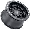 Aluminum rim 17x8.5 ET0 6x139.7 Matte Black Garrison Beadlock Black Rhino