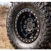 Aluminum rim 17x8.5 ET0 6x139.7 Matte Black Garrison Beadlock Black Rhino