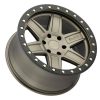 Alumínium felni 17x9 ET12 6x139,7 Matte Bronze/Black Attica Black Rhino