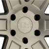 Alumínium felni 17x9 ET12 6x139,7 Matte Bronze/Black Attica Black Rhino