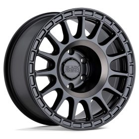   Alumínium felni 18x8.5 ET0 6x139,7 Semi Gloss Black W/ Machined Dark Tint Ring Sandstorm Black Rhino