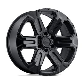   Alumínium felni 18x9 ET12 6x139,7 Matte Black Wanaka Black Rhino