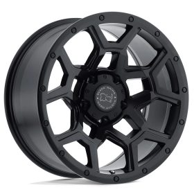   Alumínium felni 18x9.5 ET-18 6x139,7 Matte Black Overland Black Rhino
